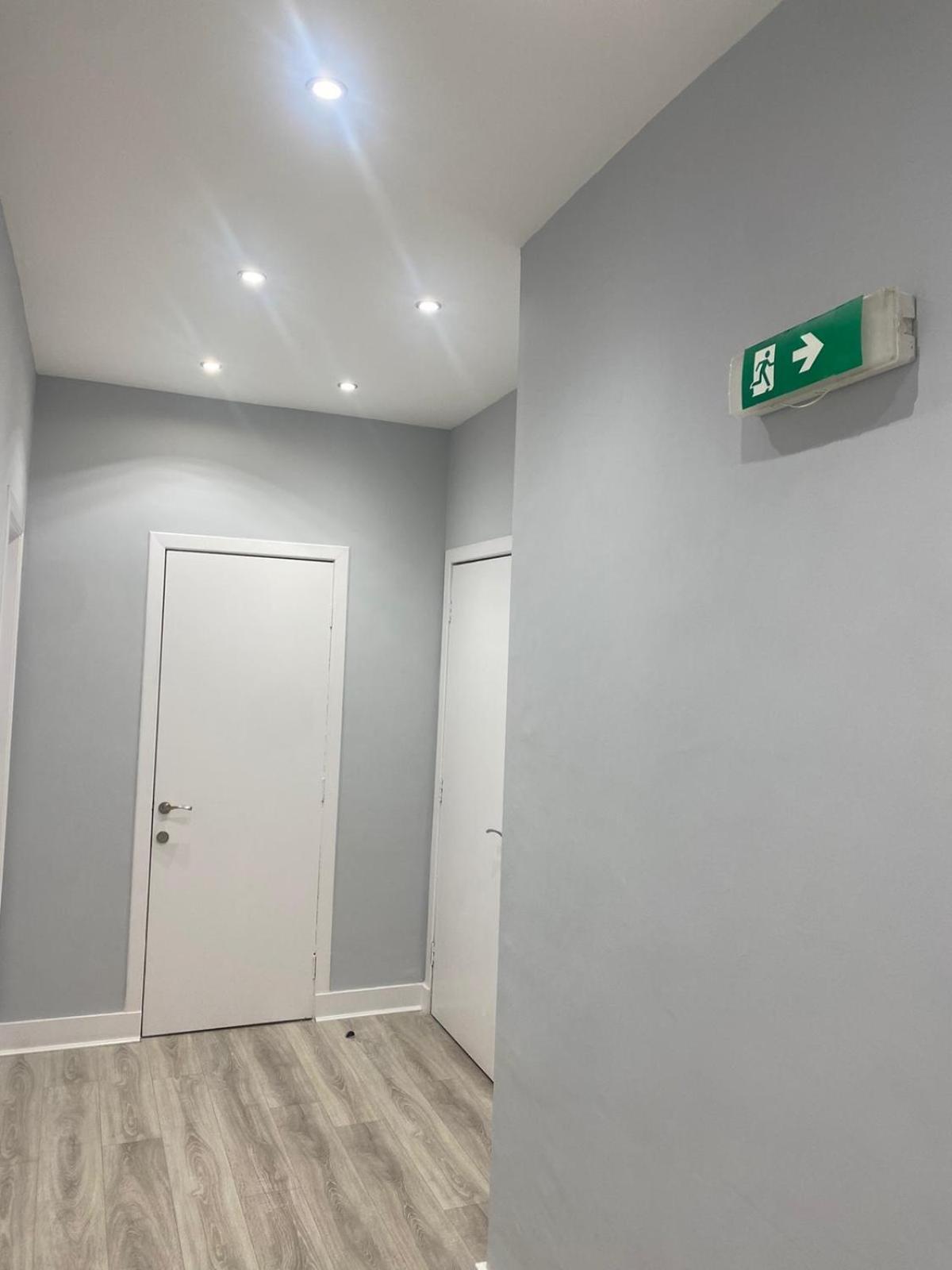 Lovely 4 Bedroom 2Nd Floor Walk Up Apartment Единбург Екстер'єр фото