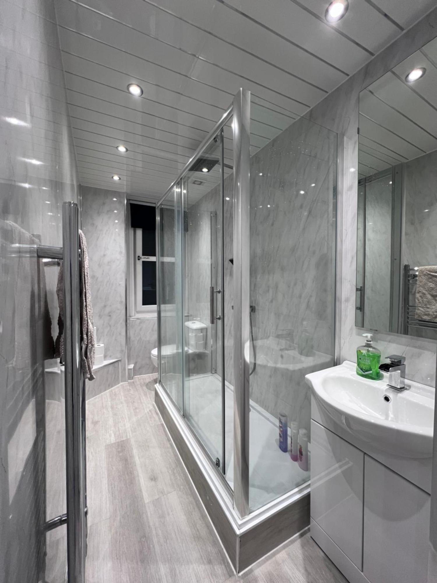 Lovely 4 Bedroom 2Nd Floor Walk Up Apartment Единбург Екстер'єр фото